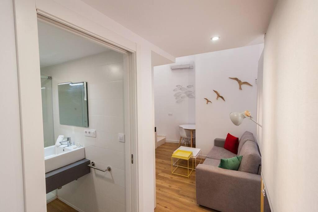 Apartment El Duplex De Barrocal *