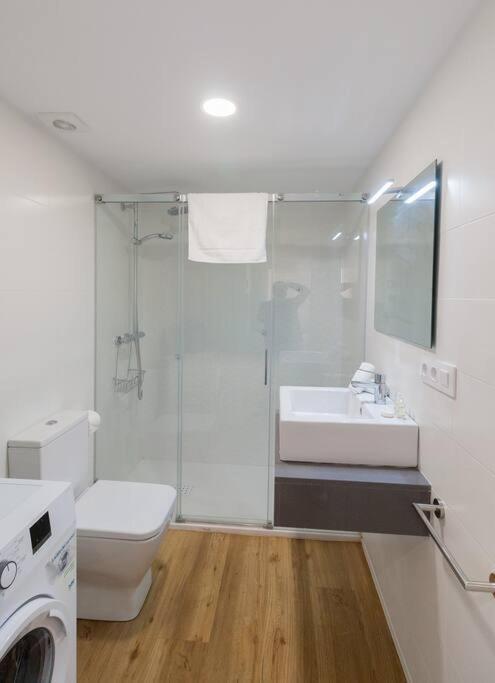 Apartment El Duplex De Barrocal *