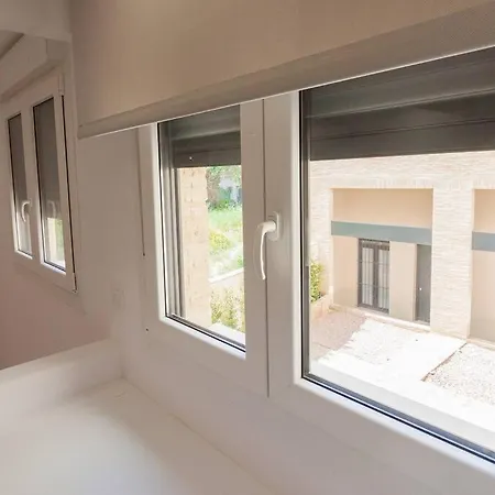 Ferienwohnung El Duplex De Barrocal Cádiz Exterior foto