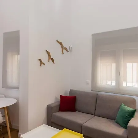 Ferienwohnung El Duplex De Barrocal Cádiz Exterior foto